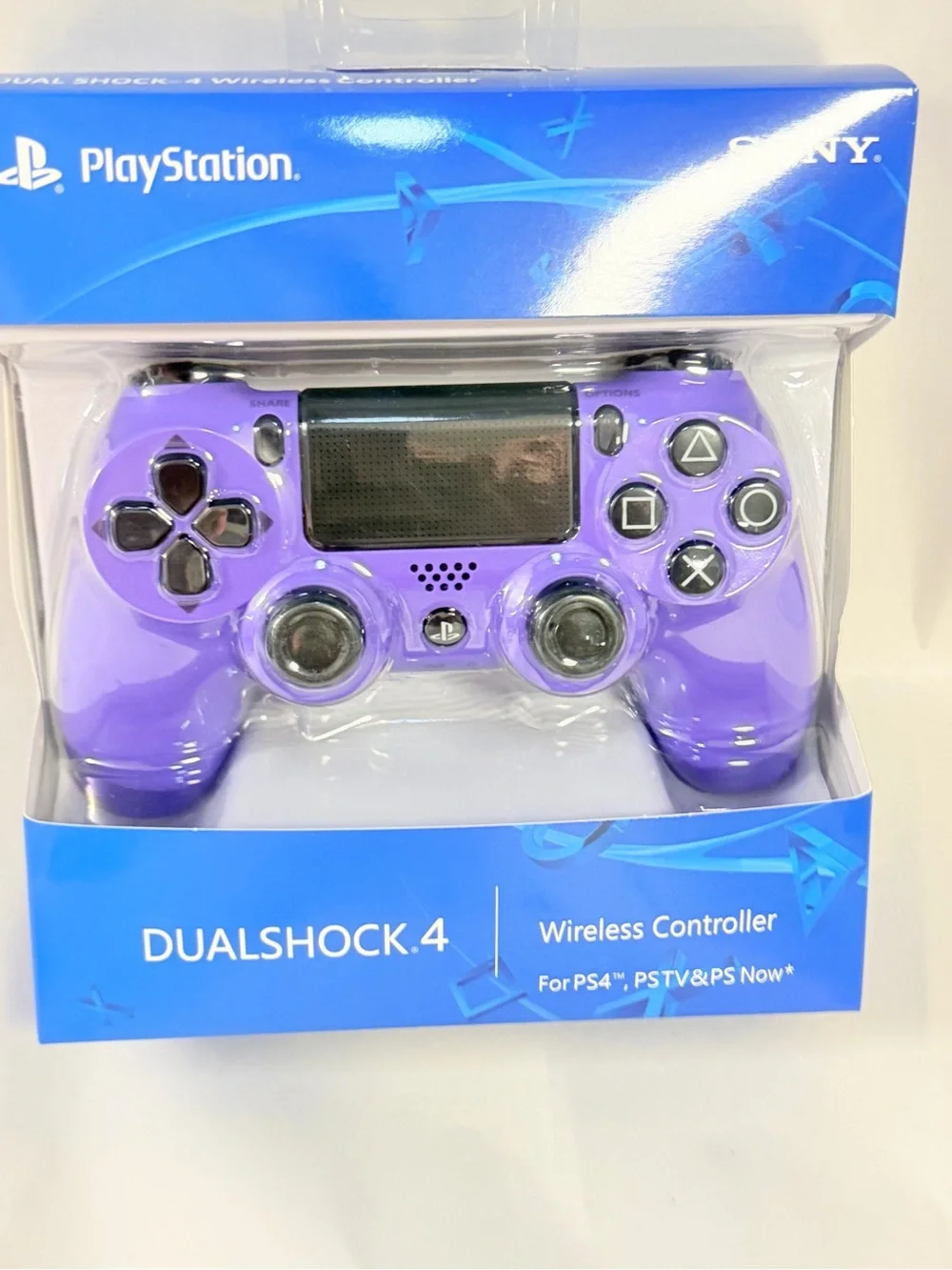 Sony DualShock 4 Wireless Controller - Purple